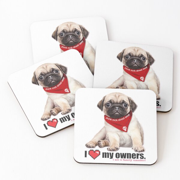 Item preview, PUG FAMILY designed and sold by marcelo021.