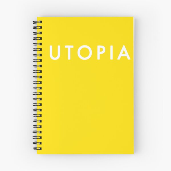 Item preview, Utopia designed and sold by timtopping.