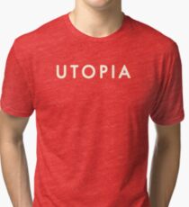 Utopia Tri-blend T-Shirt