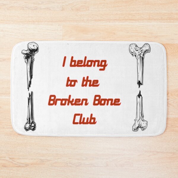 Item preview, broken bone designed and sold by BellsPainting.