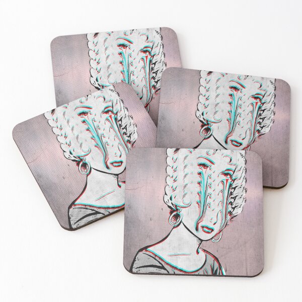 Item preview, layers of pain designed and sold by Michele Rota.
