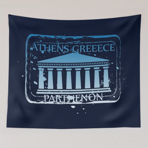 Item preview, ATHENS designed and sold by bubbliciousart.