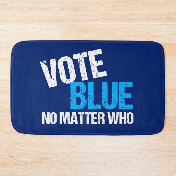 Item preview, Vote Blue No Matter Who Democrat designed and sold by Epic Love Designs.