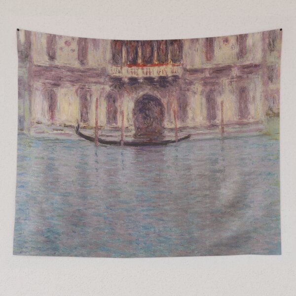 Item preview, Claude Monet - Palazzo Contarini, Venice designed and sold by ArtExpression.
