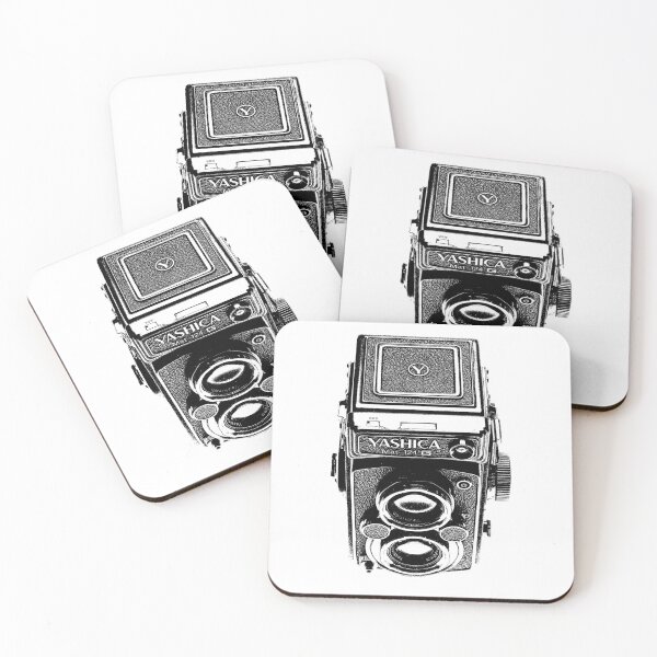 Item preview, Yashica Mat 124 designed and sold by GoaVas.