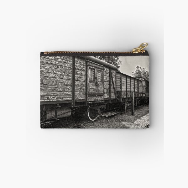 Item preview, Train Graveyard designed and sold by Selina Ryles.