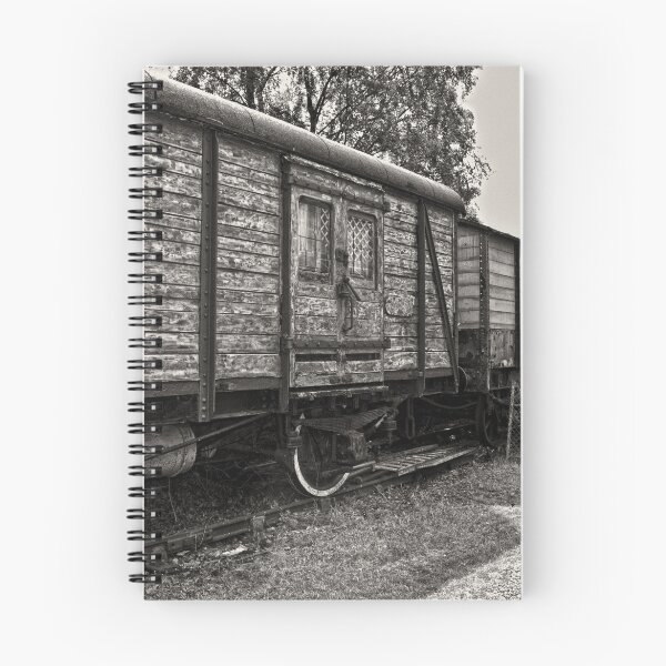 Item preview, Train Graveyard designed and sold by Selina Ryles.