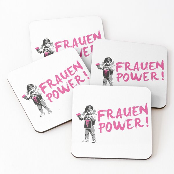 Item preview, WOMEN'S POWER - Statement on World Women's Day designed and sold by un-artiges.