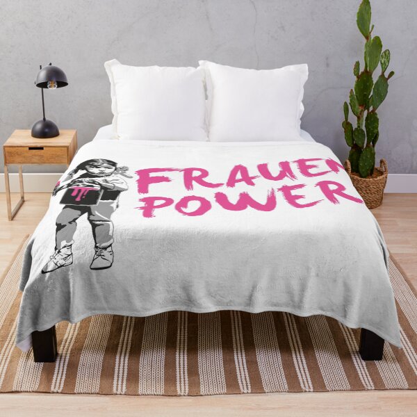 Item preview, WOMEN'S POWER - Statement on World Women's Day designed and sold by un-artiges.