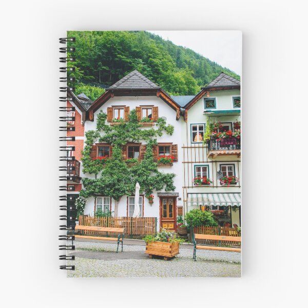 Item preview, Hallstatt, Austria designed and sold by Melissa Chinn.