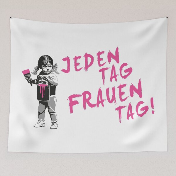 Item preview, EVERY DAY WOMEN'S DAY! statement designed and sold by un-artiges.