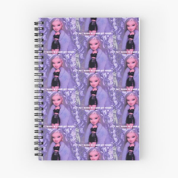 Item preview, "I don't want to be a good girl tonight" Bratz doll  designed and sold by cinlali.