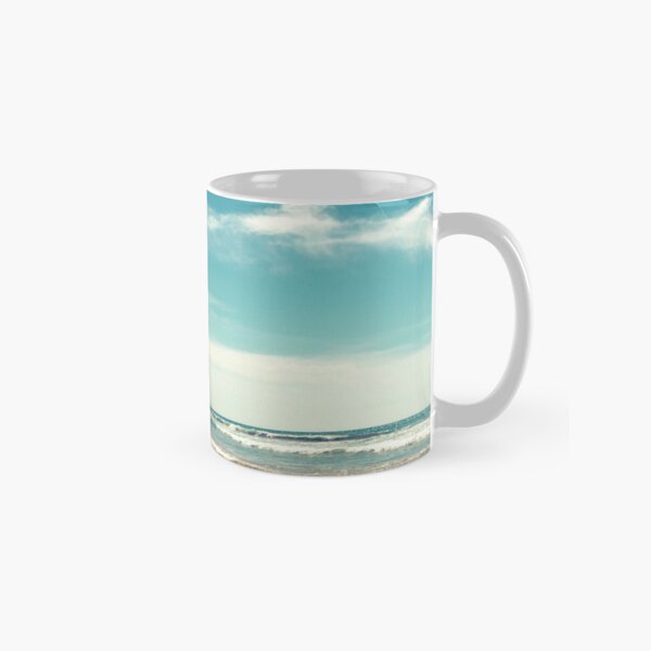 The swimmer Classic Mug