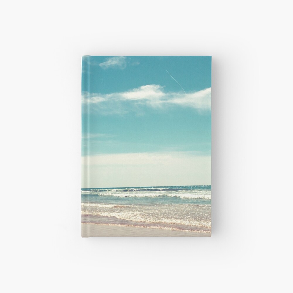 The swimmer Hardcover Journal
