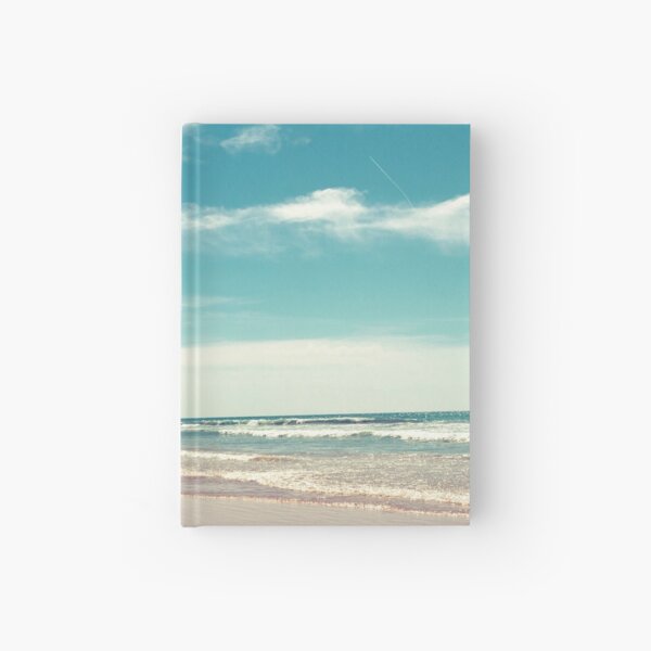 The swimmer Hardcover Journal
