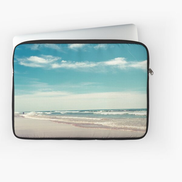 The swimmer Laptop Sleeve