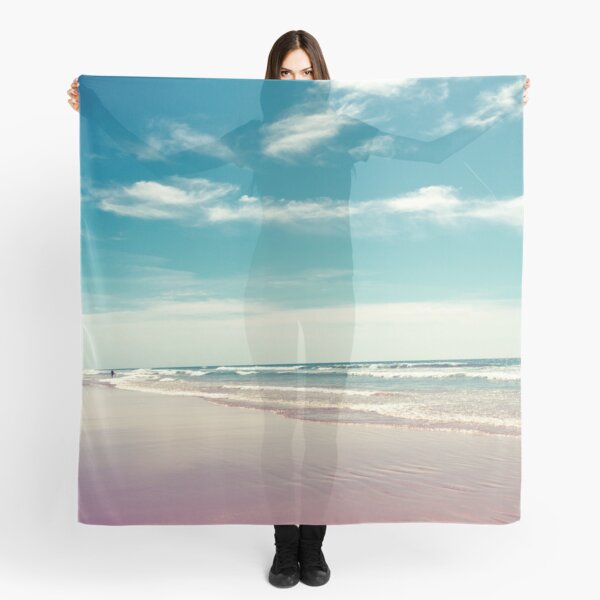 The swimmer Scarf