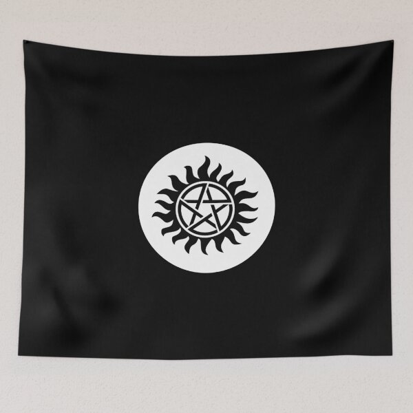 Item preview, Supernatural_symbol designed and sold by HanaSicilia.