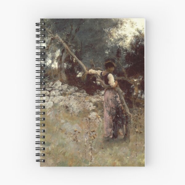Item preview, John Singer Sargent - A Capriote designed and sold by ArtExpression.
