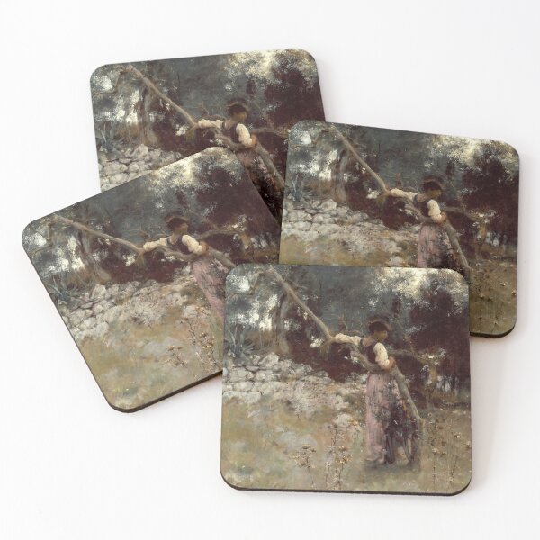 Item preview, John Singer Sargent - A Capriote designed and sold by ArtExpression.