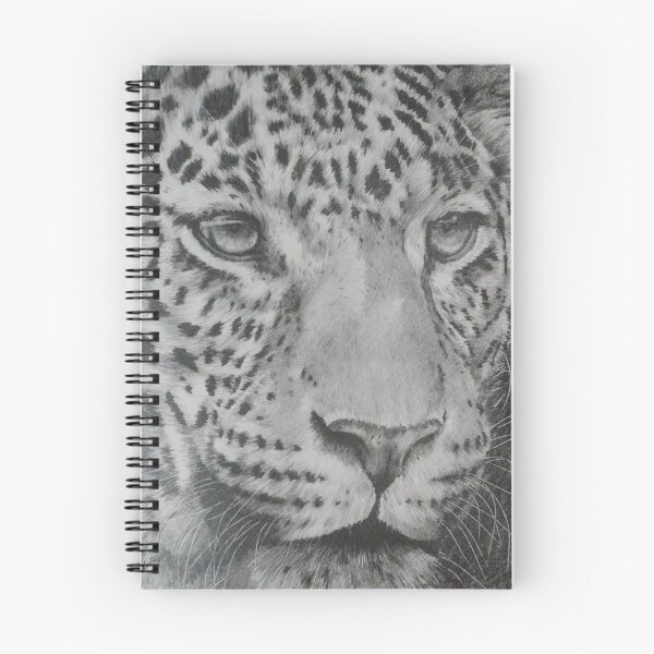 Item preview, Perceptive Leopard designed and sold by BarbBarcikKeith.