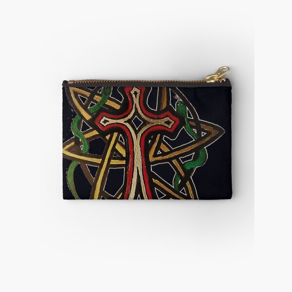 Item preview, Snakes and cross designed and sold by BellsPainting.