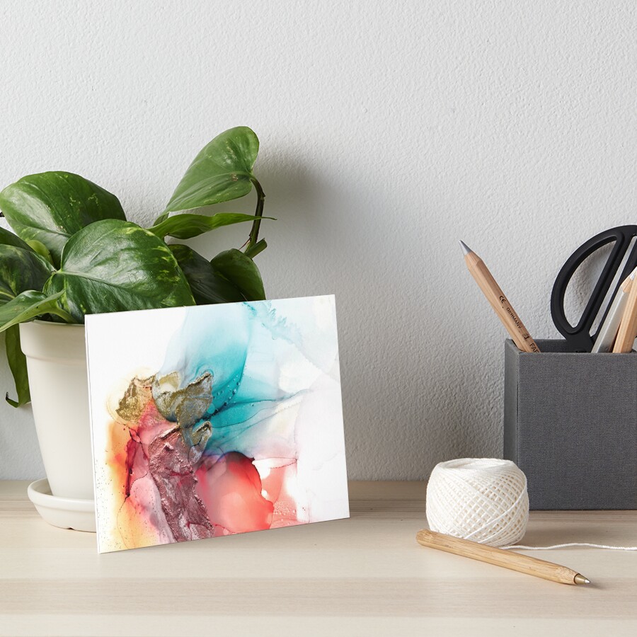 Item preview, Art Board Print designed and sold by PrintsProject.