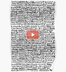 Youtube Poster
