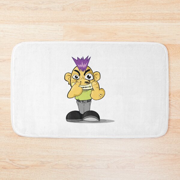 Item preview, Funny Middle Finger Kid designed and sold by Rott515.