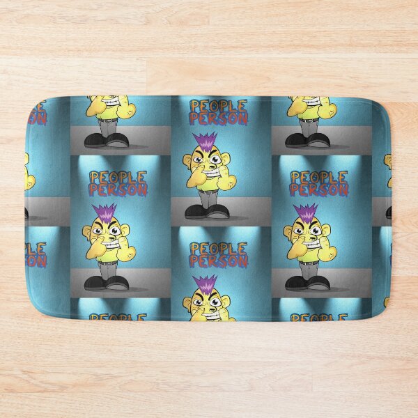 Item preview, Persona de gente divertida designed and sold by Rott515.