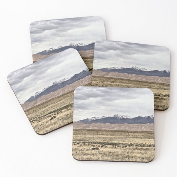 Item preview, Great Sand Dune National Park Panorama 1 - Colorado designed and sold by jtrommer.