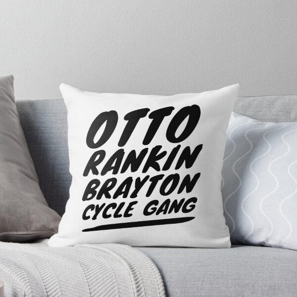 Item preview, OTTO RANKIN BRAYTON CYCLE GANG GRAPHIC designed and sold by Adventure-Craft.