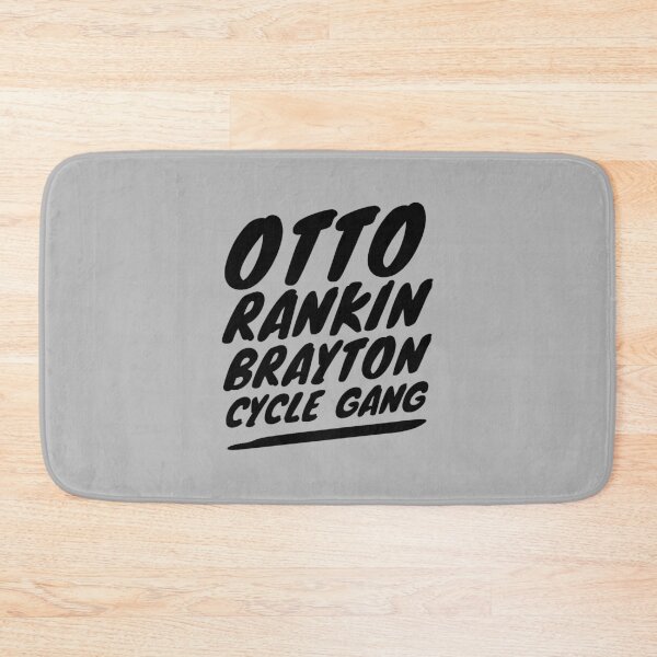 Item preview, OTTO RANKIN BRAYTON CYCLE GANG GRAPHIC designed and sold by Adventure-Craft.