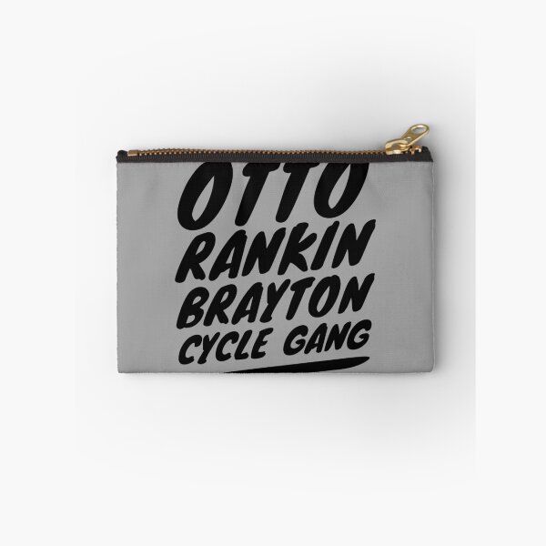 Item preview, OTTO RANKIN BRAYTON CYCLE GANG GRAPHIC designed and sold by Adventure-Craft.