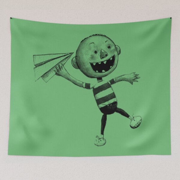 Item preview, David paper airplane designed and sold by TheBoyTeacher.
