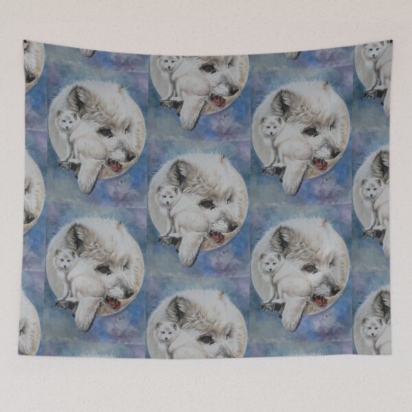 Item preview, Snowy designed and sold by BarbBarcikKeith.