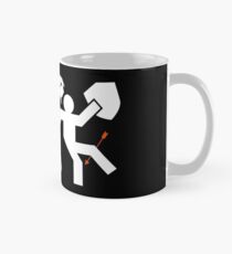 Arrow in the Knee Mug