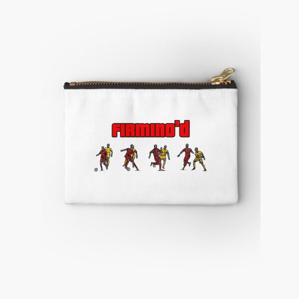 Item preview, FIRMINO'd, Bobby Firmino Spins on Soldado Liverpool FC designed and sold by russell7lee.