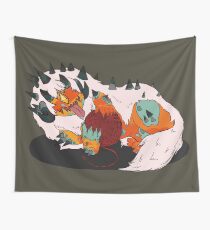Corruption ain't all bad! Wall Tapestry