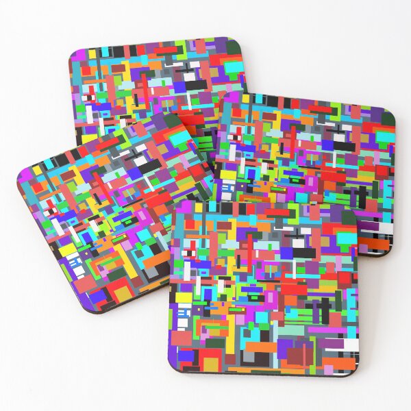 Item preview, Pixels designed and sold by Steve Martin.