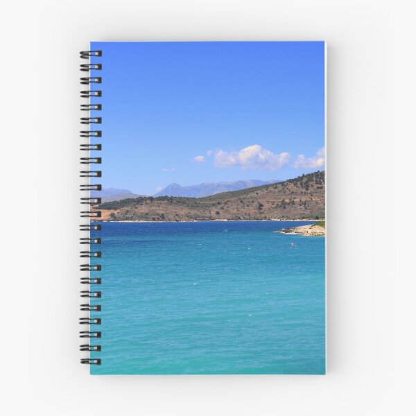 Item preview,  Ksamil Beach  designed and sold by annalisa56.