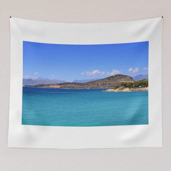 Item preview,  Ksamil Beach  designed and sold by annalisa56.