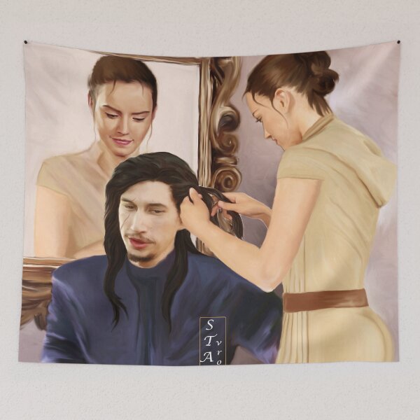Item preview, Braiding a prince designed and sold by stavrogin80.