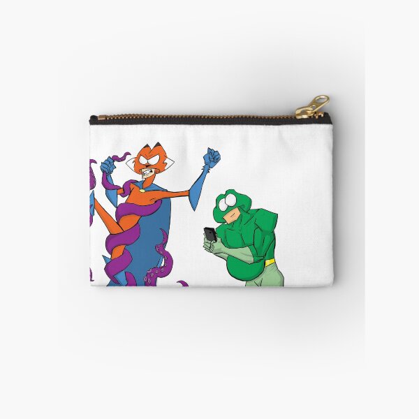 Item preview, Fox y Frog vs Evil designed and sold by BTPComics.