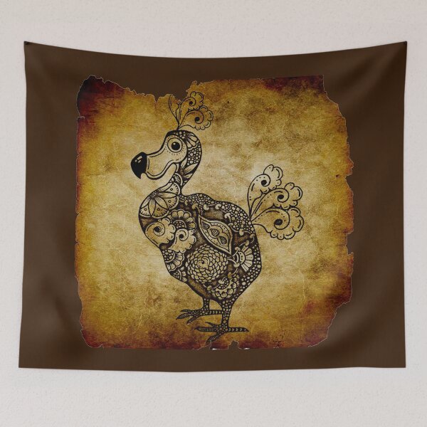 Item preview, Ancient Dodo designed and sold by doodlesbydodo.