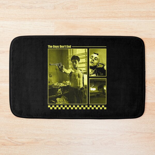 Item preview, TAXI DRIVER -The days don't end. designed and sold by Cero81.