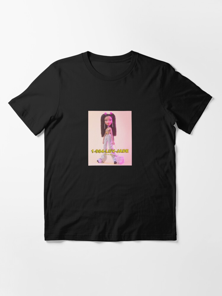 Purple and Pink Bratz Logo Essential T-Shirt for Sale by cinlali