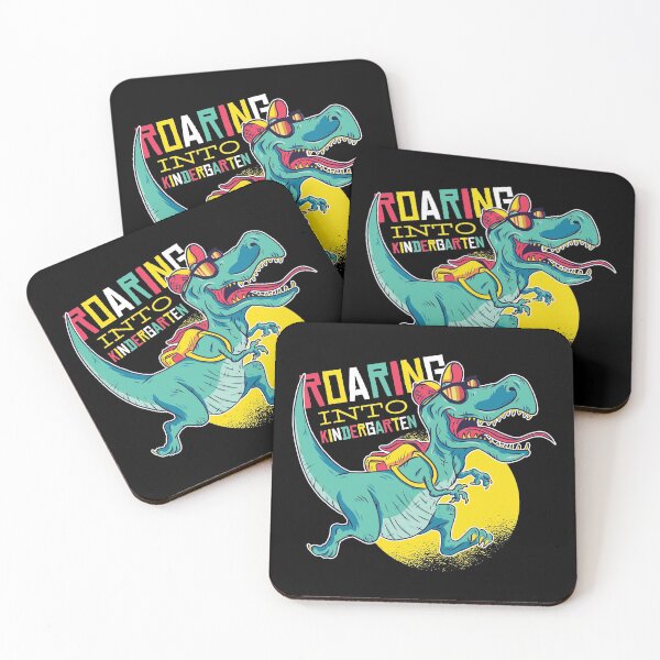 Item preview, Roaring in the kindergarten designed and sold by GoodQuality.