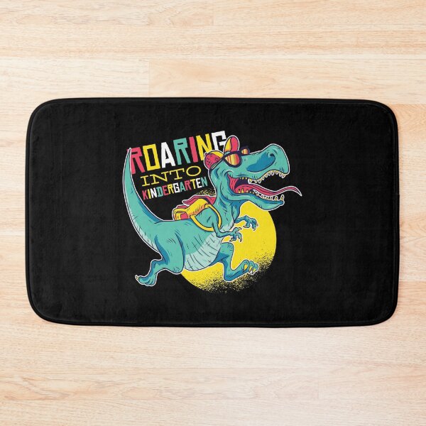 Item preview, Roaring in the kindergarten designed and sold by GoodQuality.