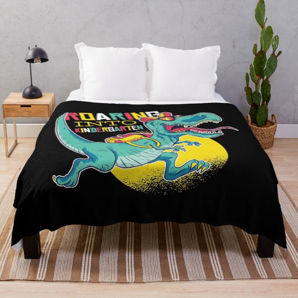 Item preview, Roaring in the kindergarten designed and sold by GoodQuality.